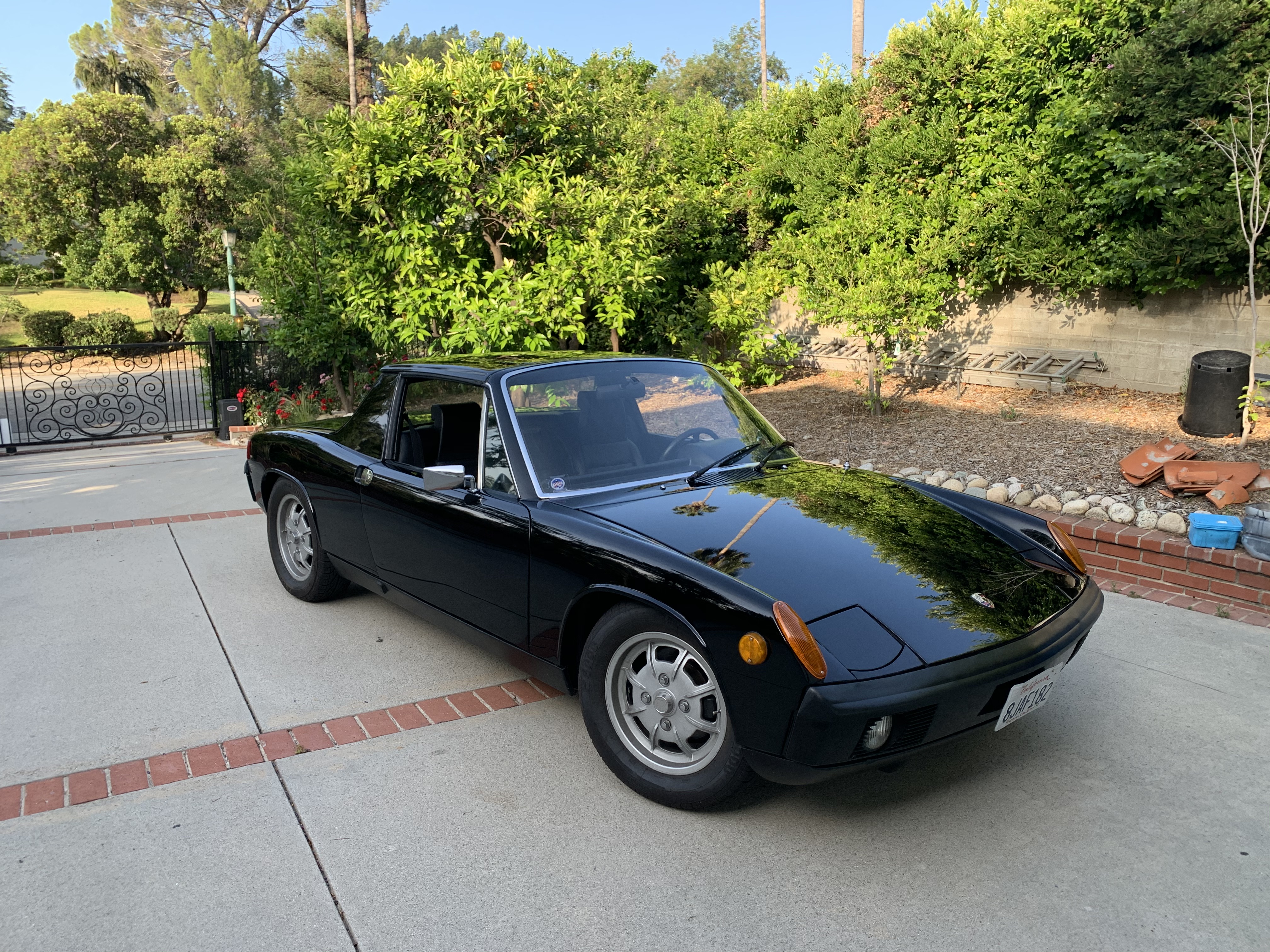 1975 Porsche 914 2.0