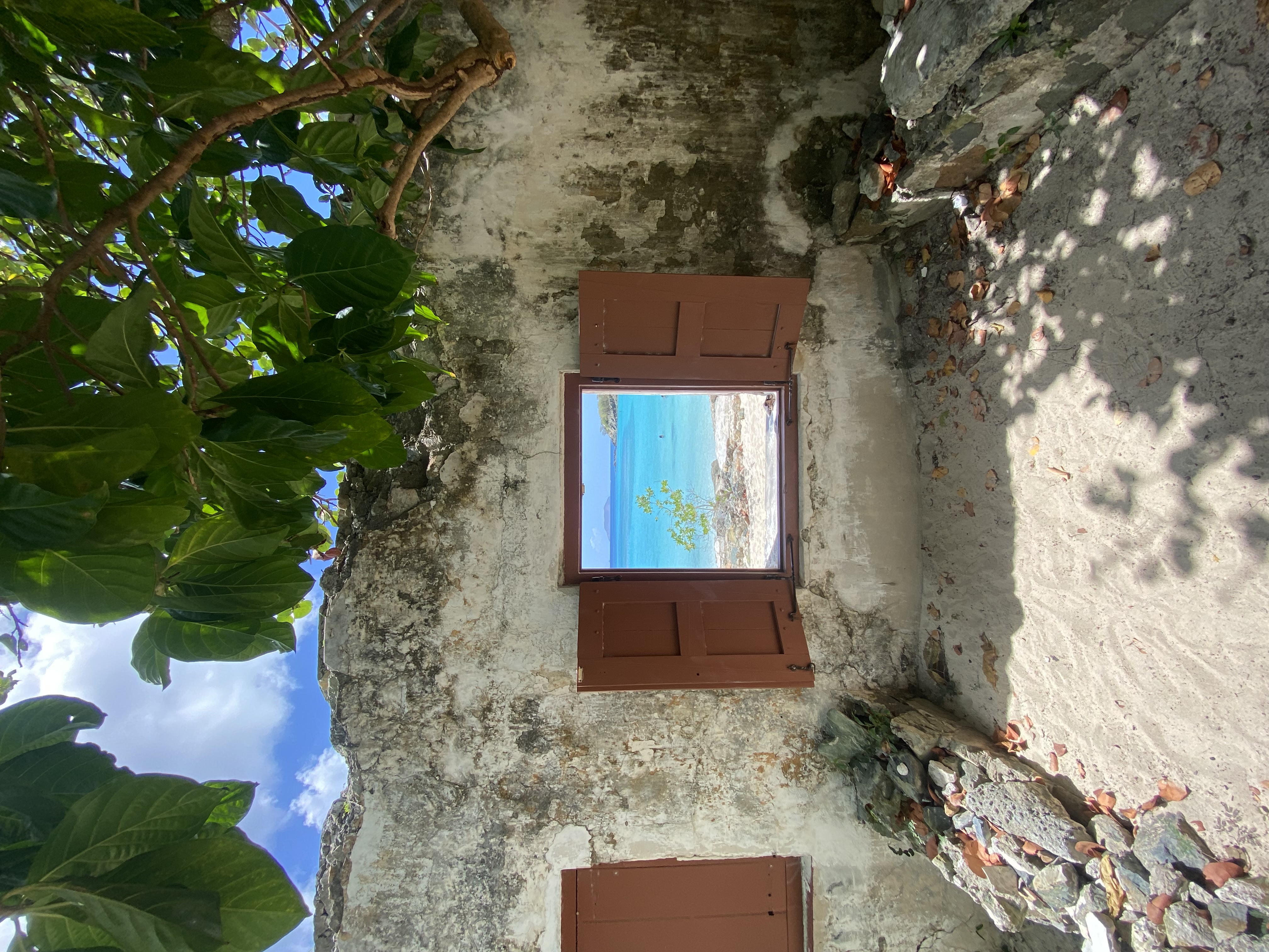 Cinnamon Bay St. John Virgin Islands