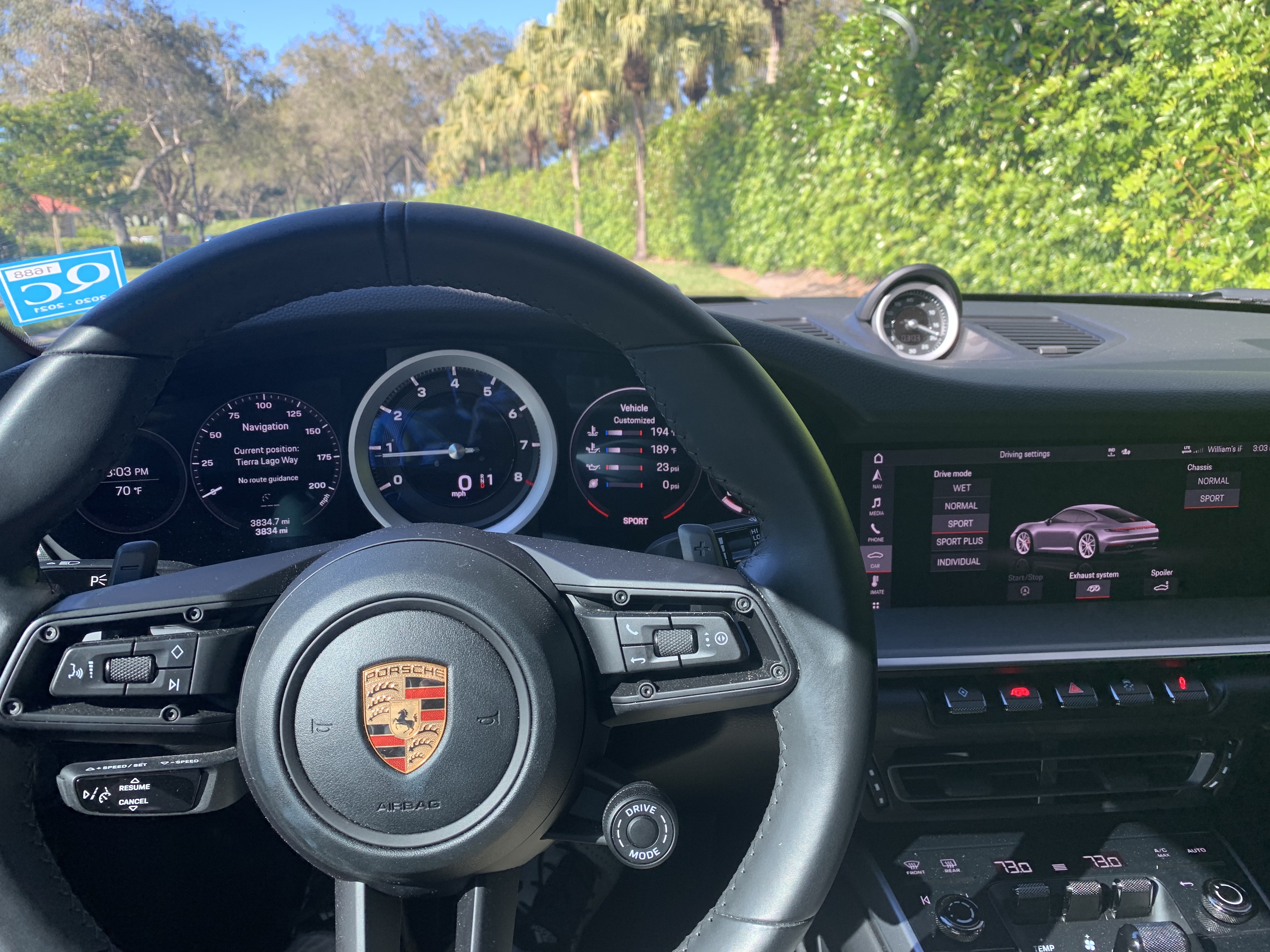 Combo bezels. Thanks Tom