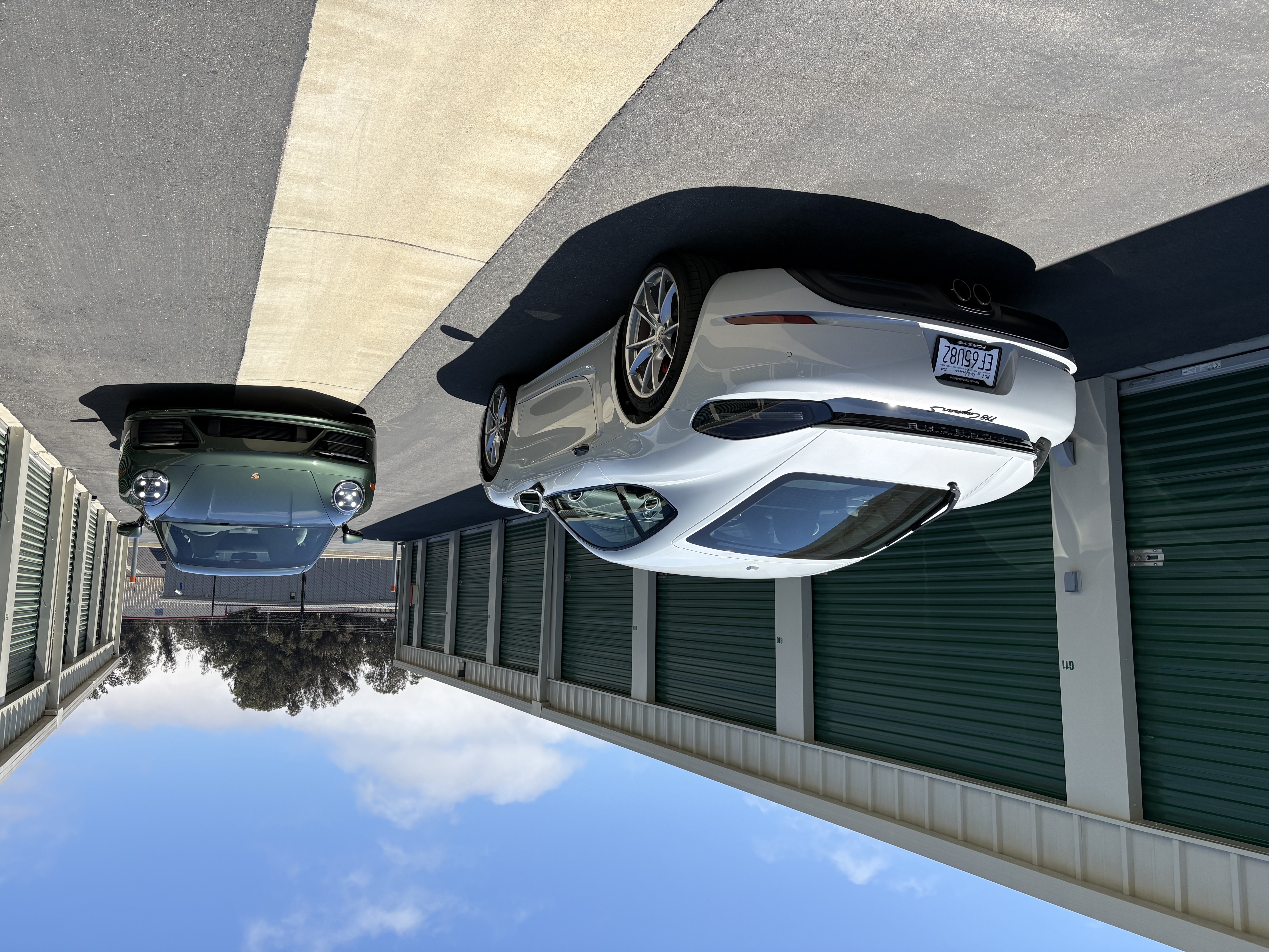 2024 Cayman S with 2024 911 C2S sister.jpeg