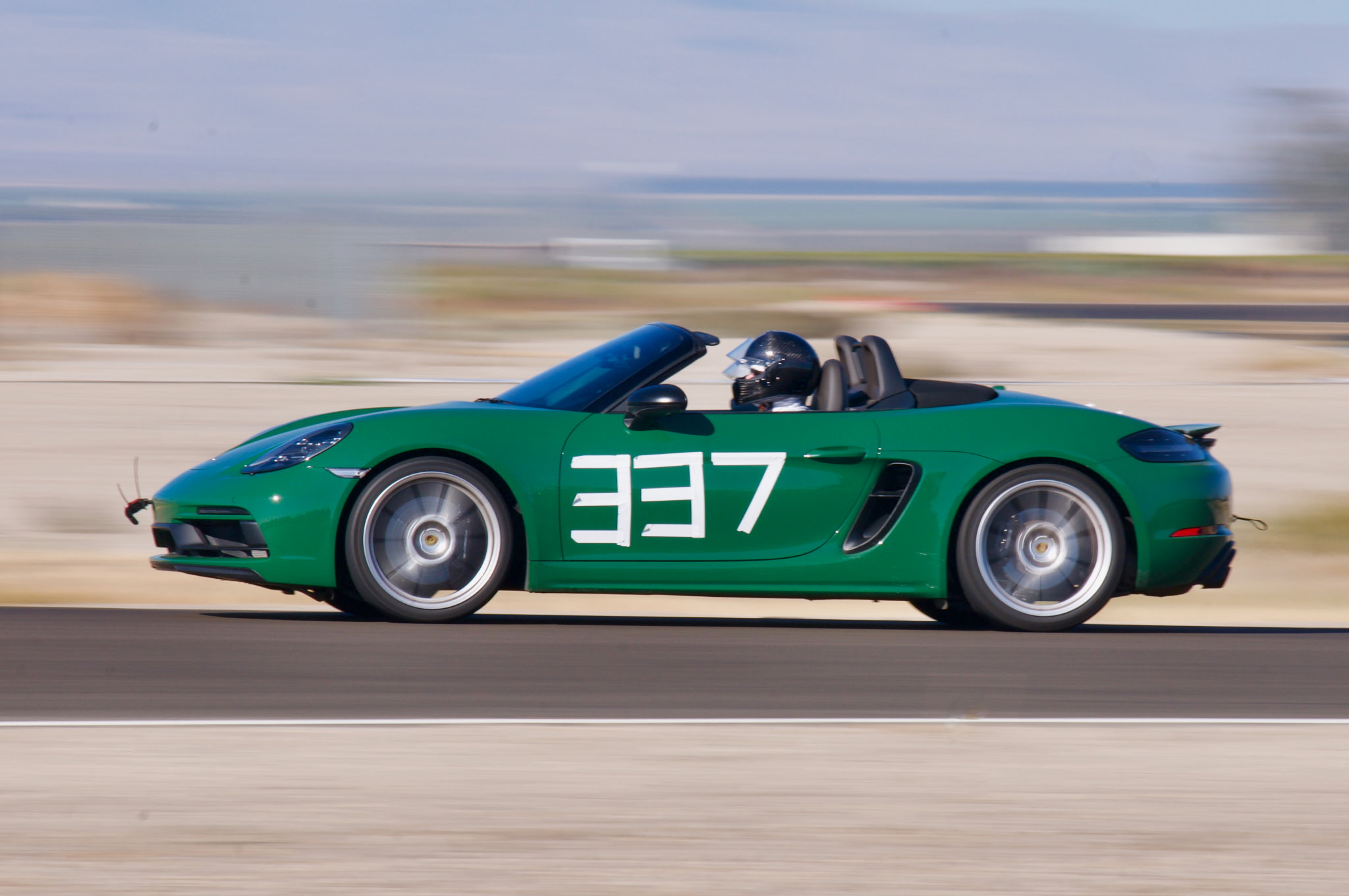 GTS 4.0 @ The Circuit at Buttonwillow