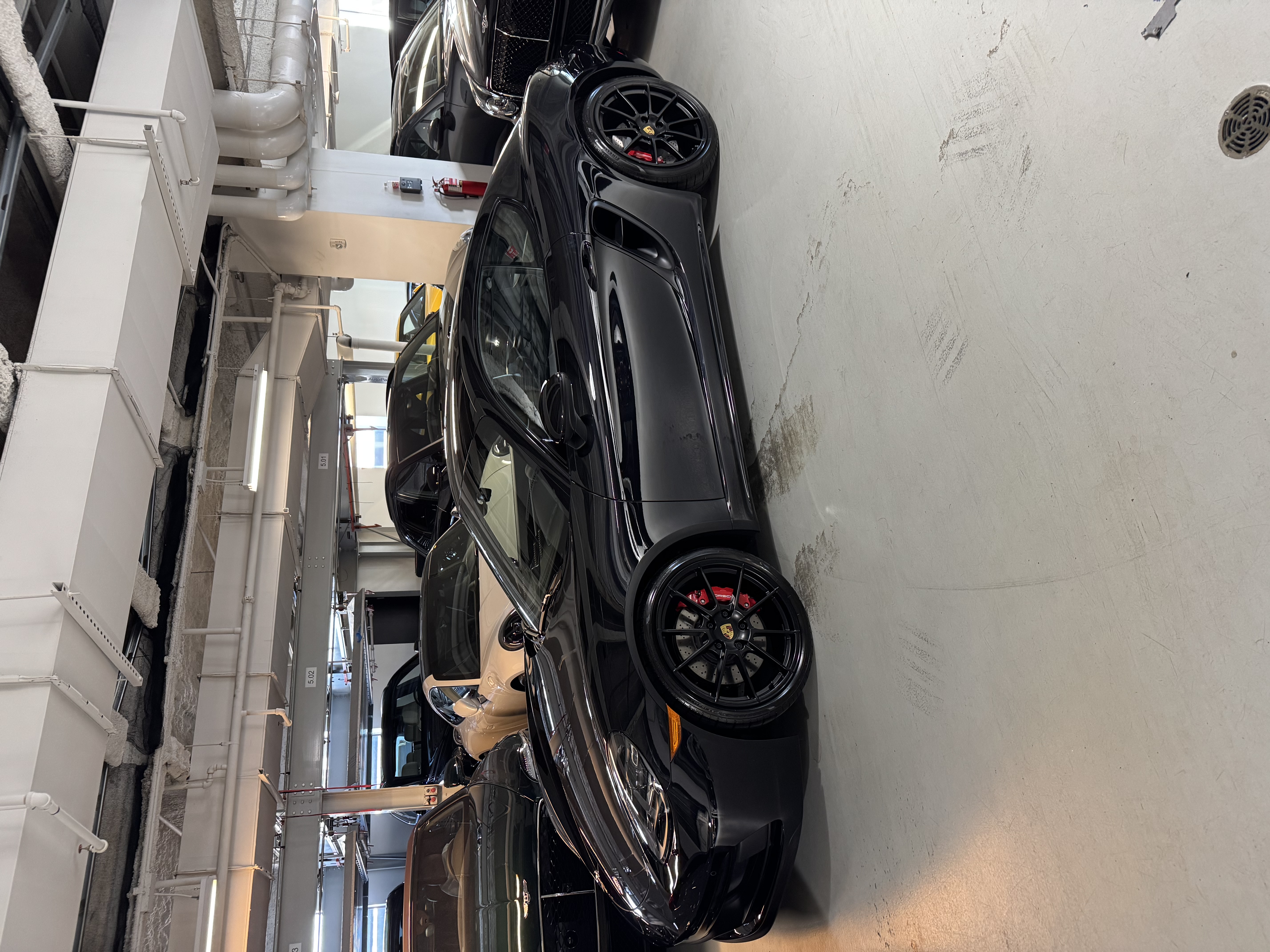 2025 Porsche 718 Cayman GTS 4.0