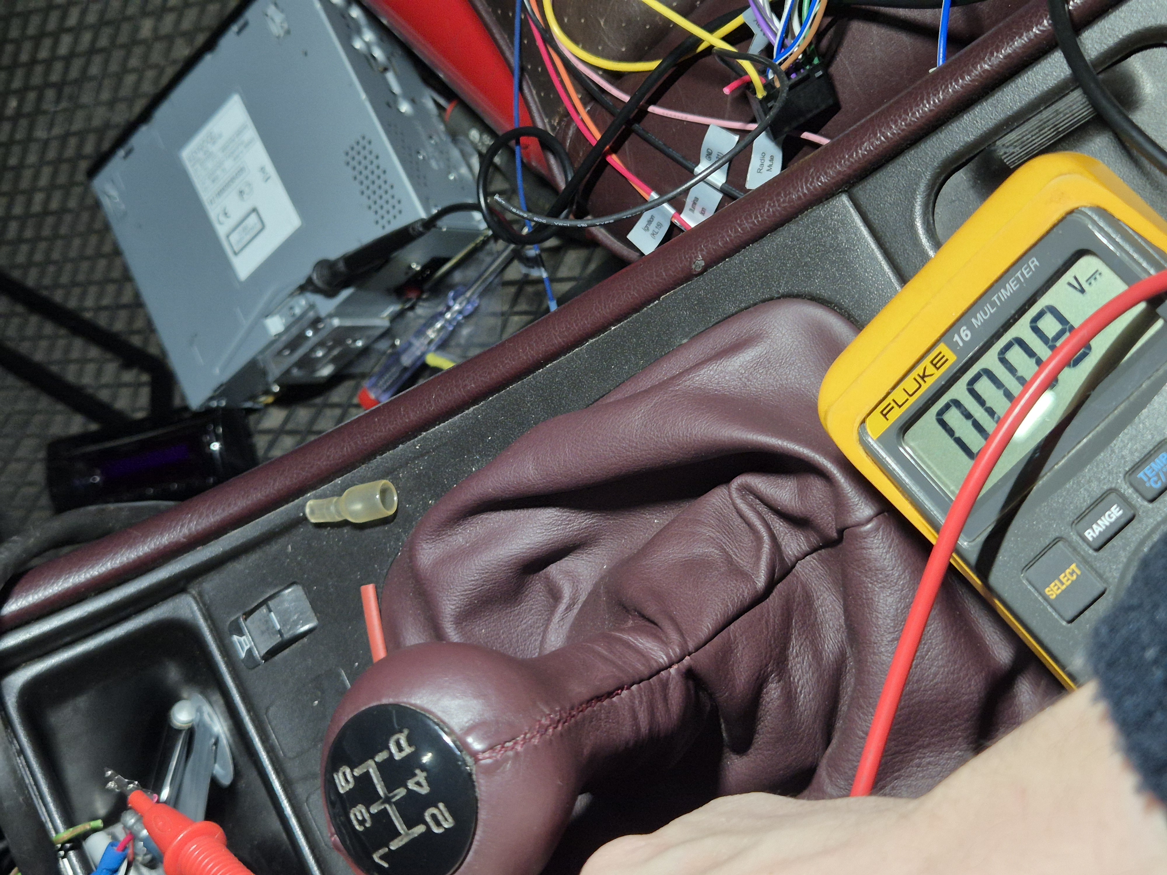 Multimeter test
