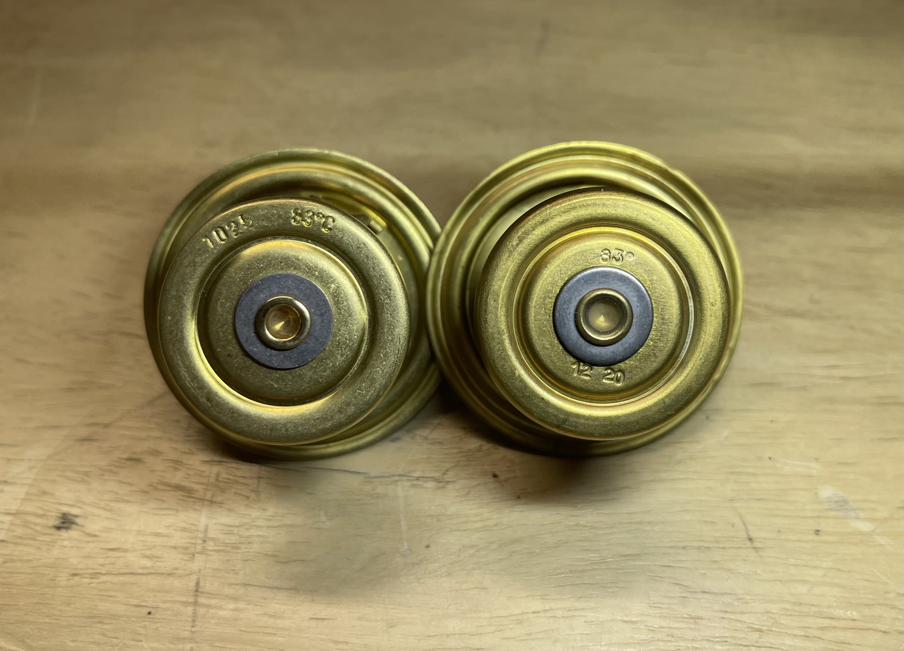 Aftermarket on the Left, Porsche Right