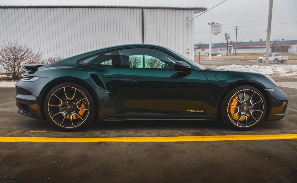992 Turbo S ‘22
