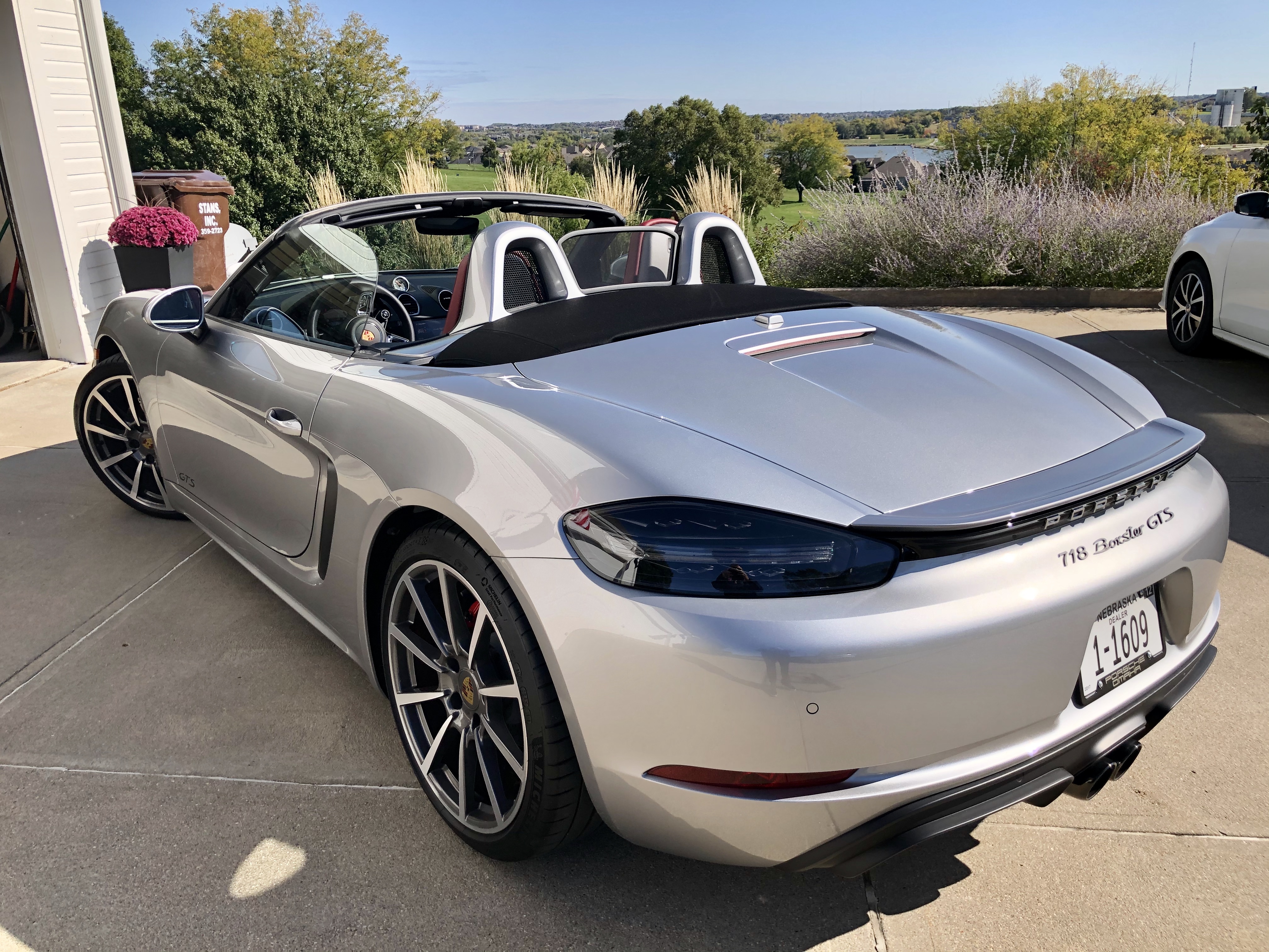 718 Boxster GTS ‘18
