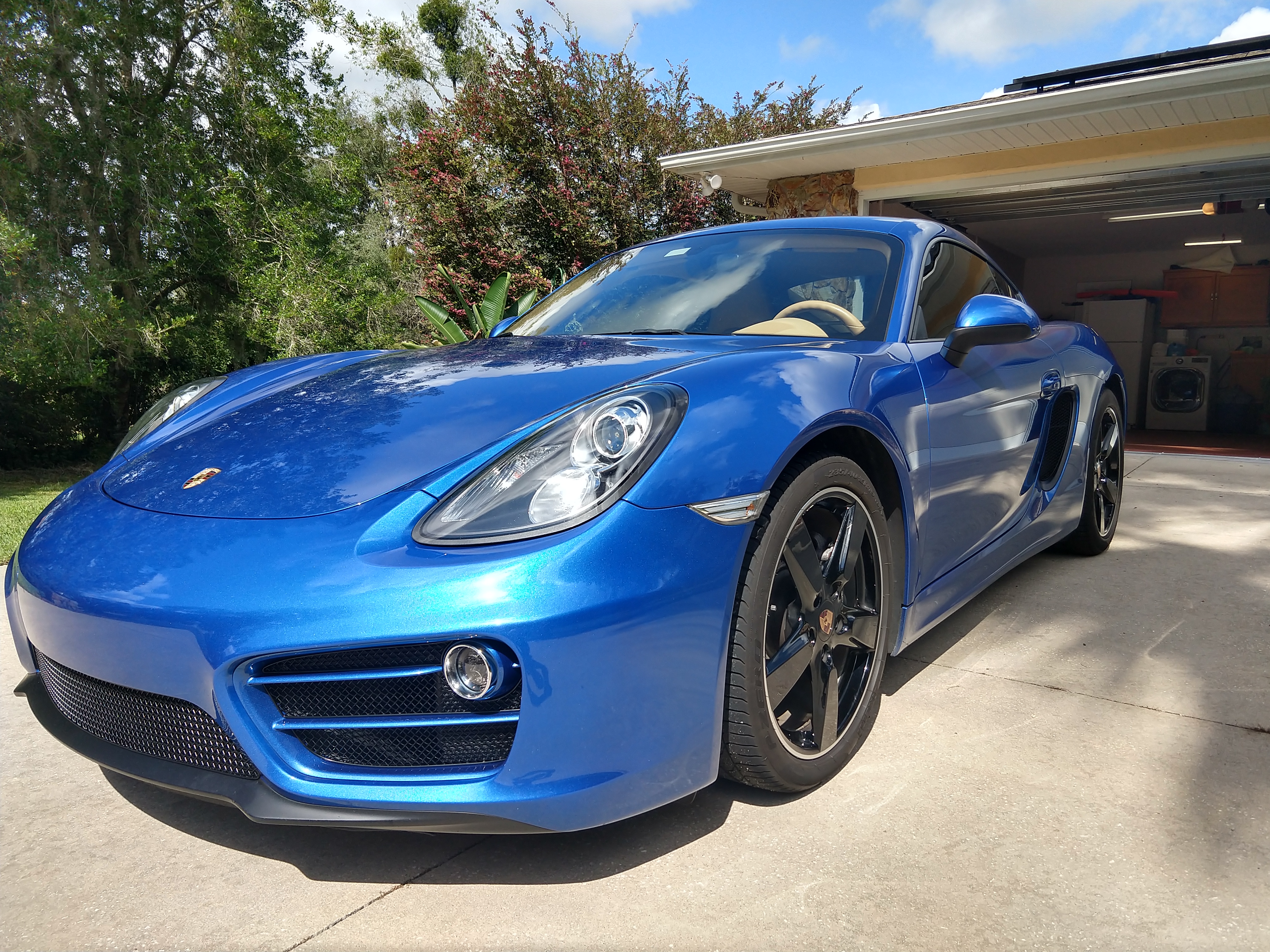 Zunsport Grilles. Fitment is perfect!