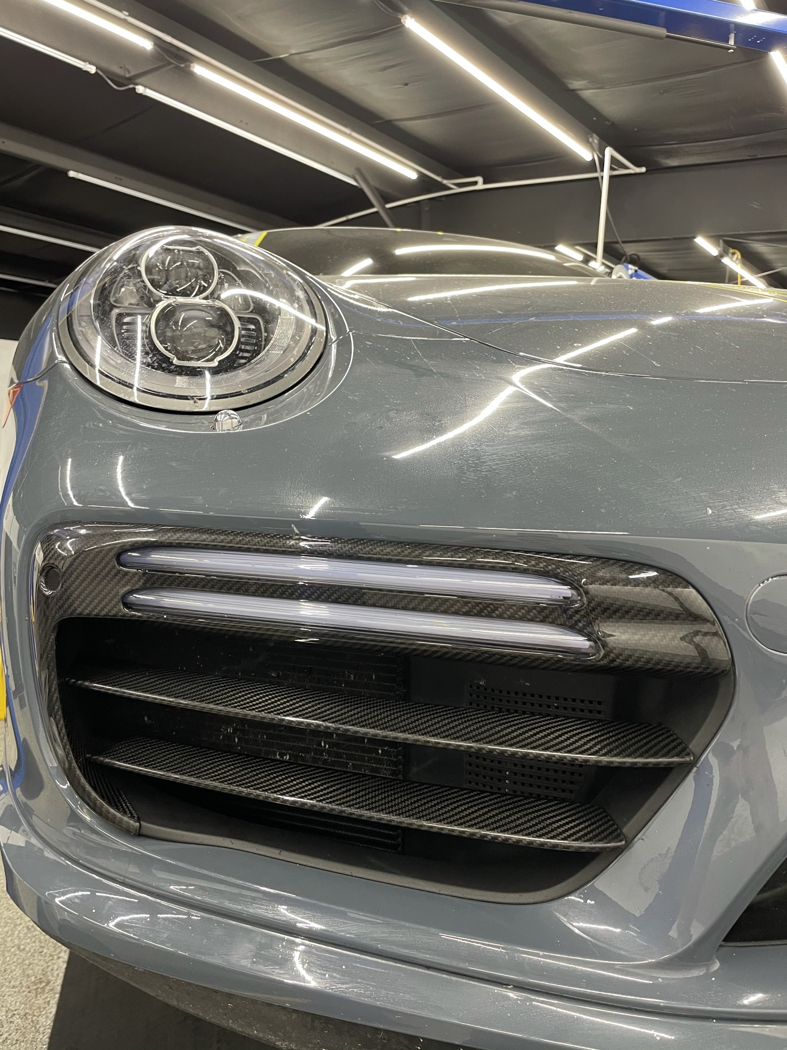 Performance mods complete