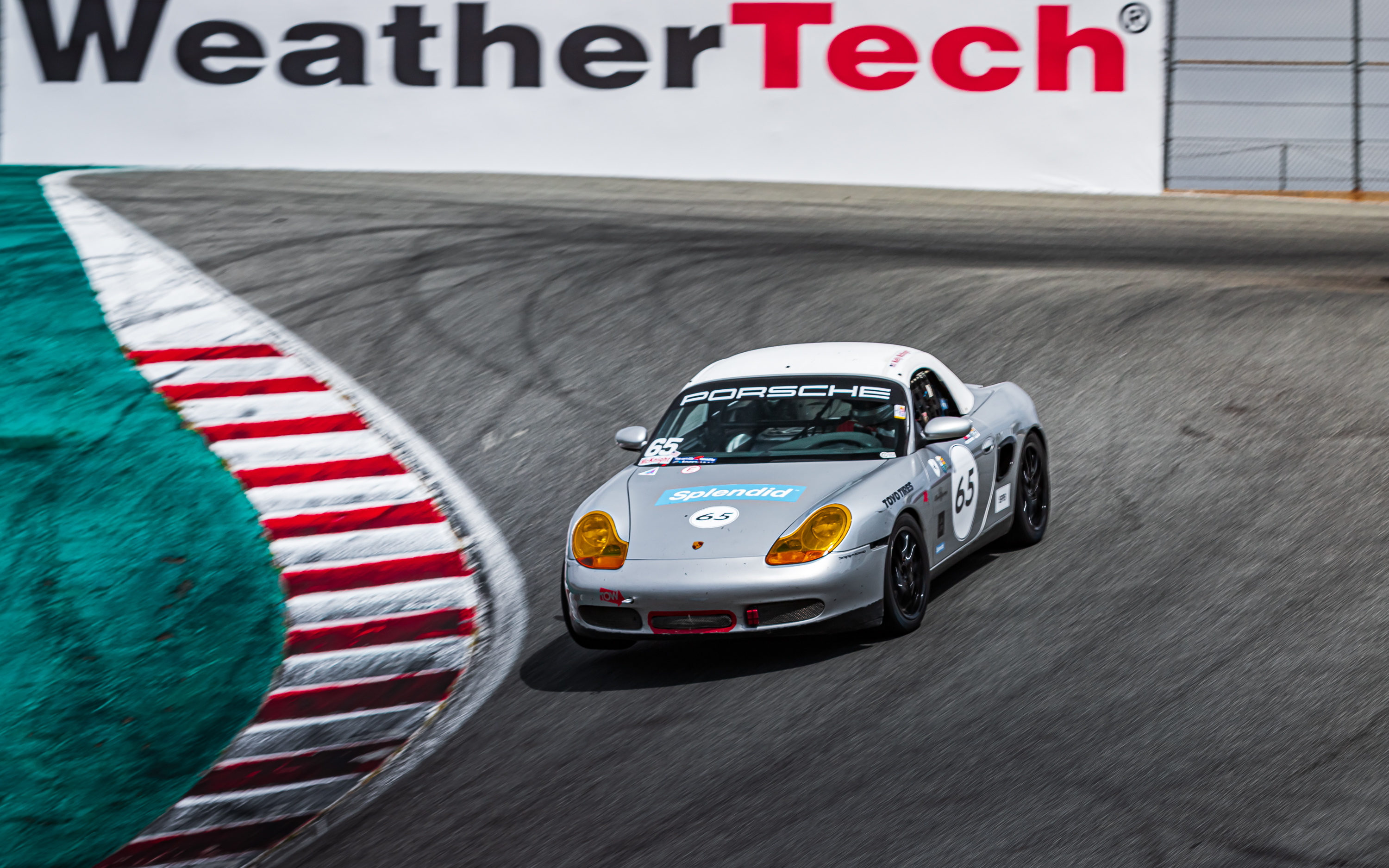 Weather Tech would love for you to use this one I bet  - so would GorillaTornado