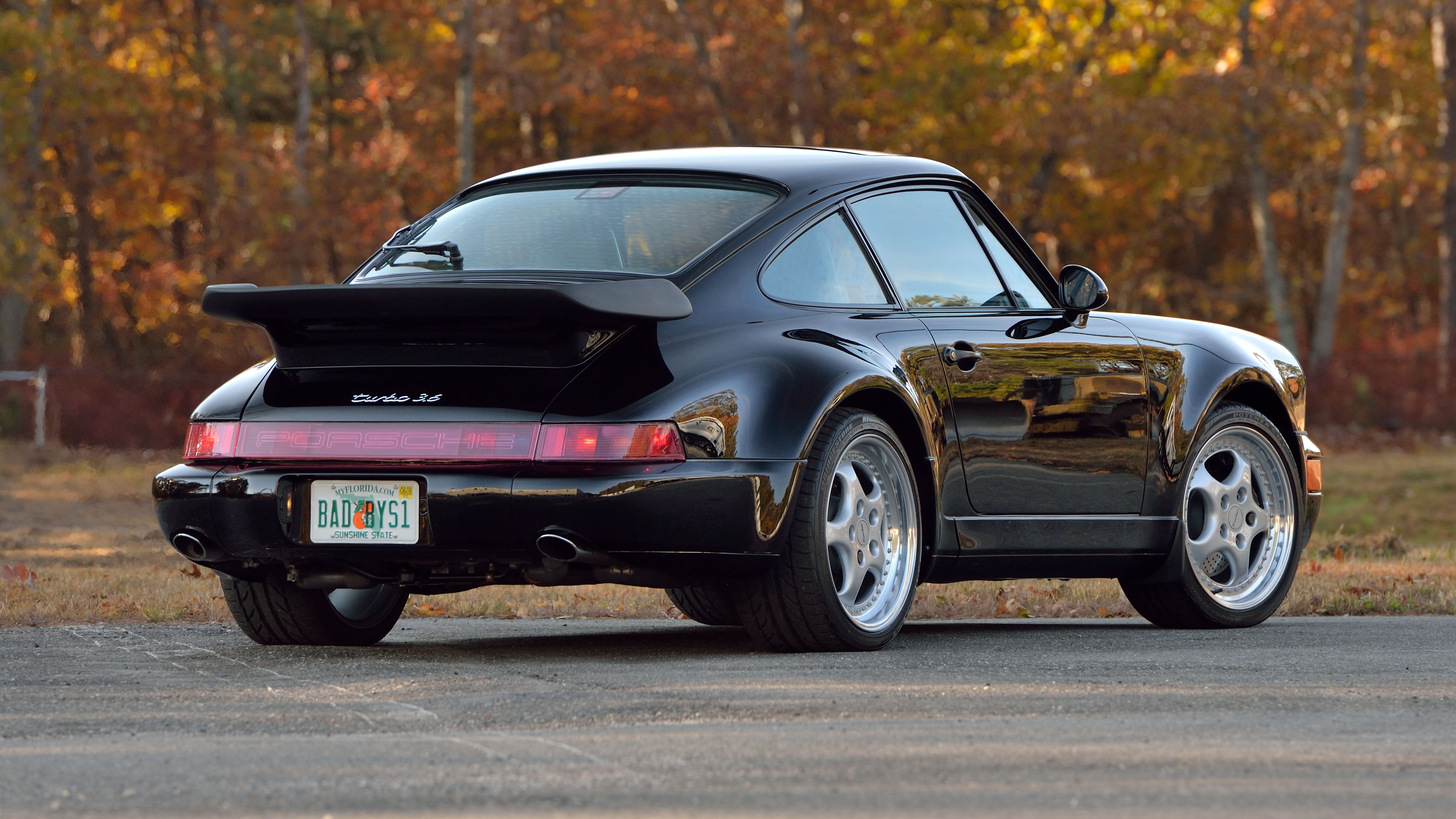 FL22_Mecum Kissimmee 2022_1994 Porsche 911 Turbo_Rear.jpg