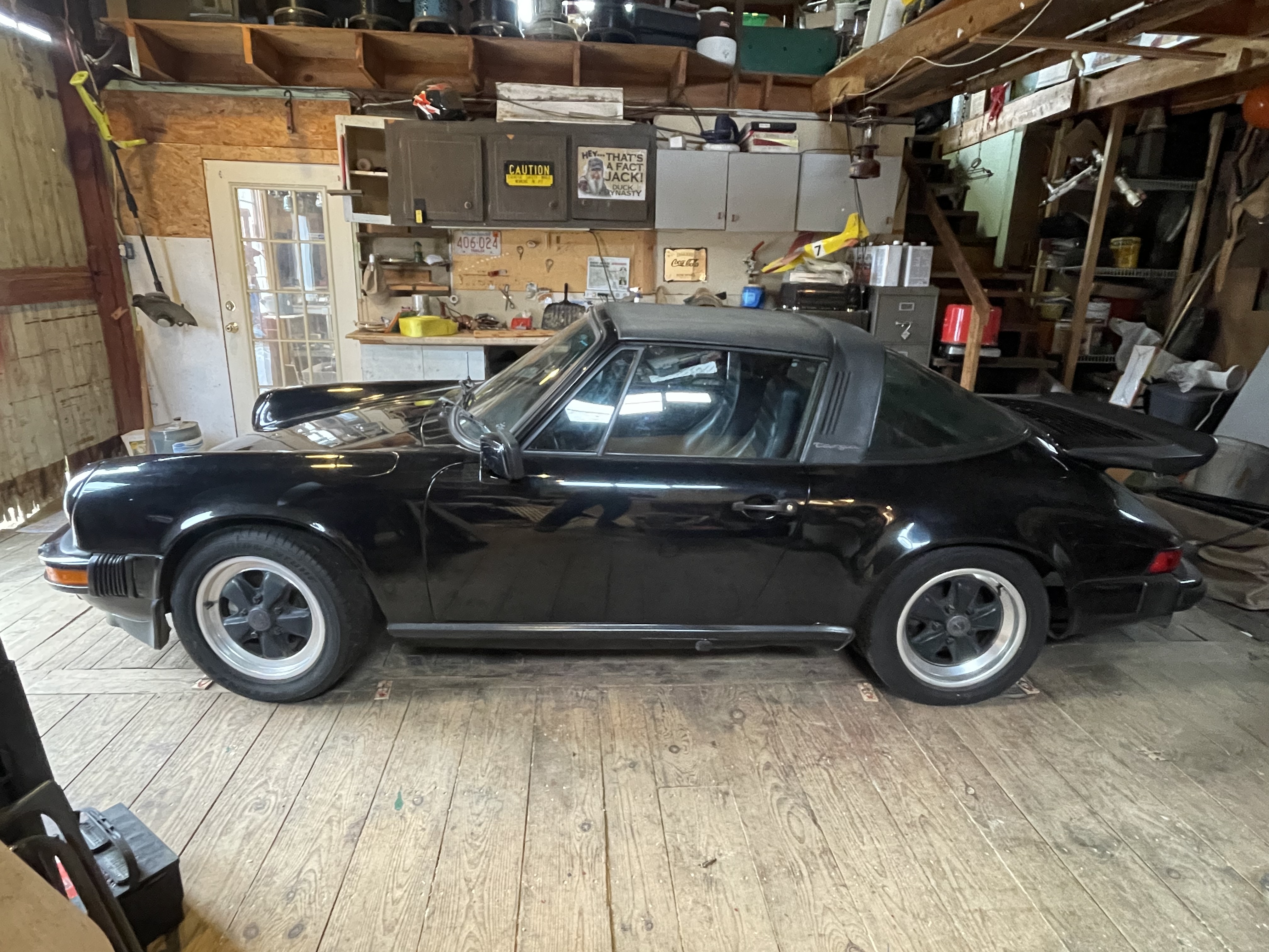 1984 Carrera Targa 3.2