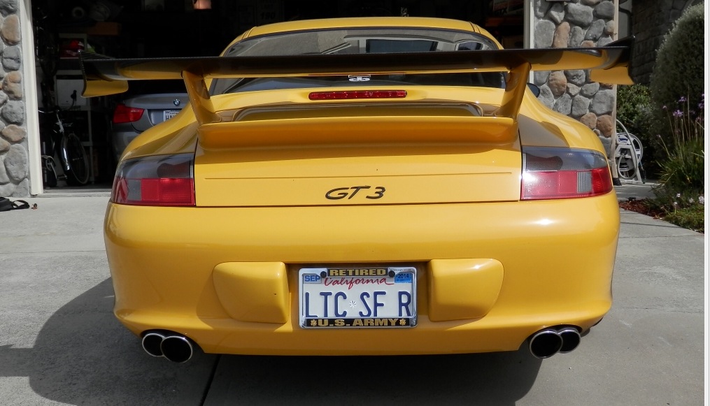 Lieutenant Colonel, Special Forces, Retired