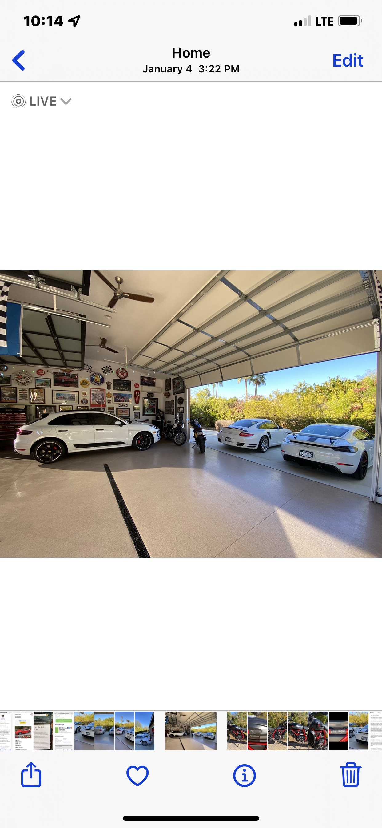 Macan GTS, 997.2 Turbo S &amp; GT3RS