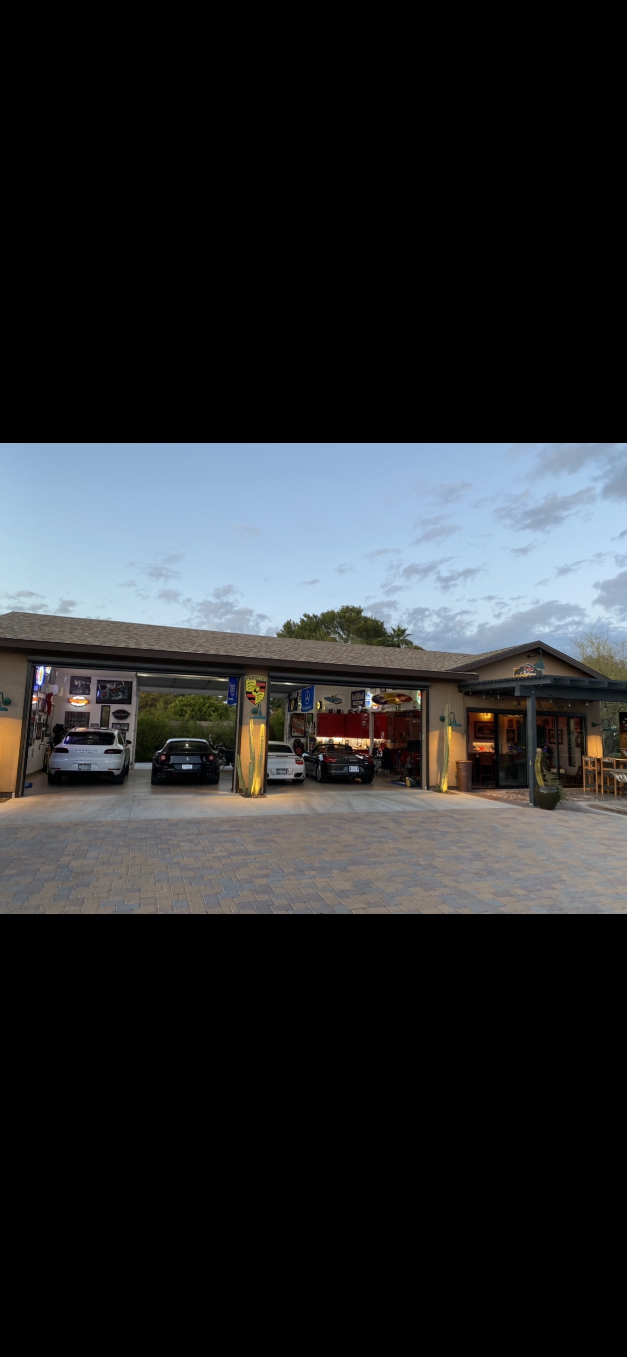 Macan GTS, Ferrari FF, 997.2 Turbo S, Boxster